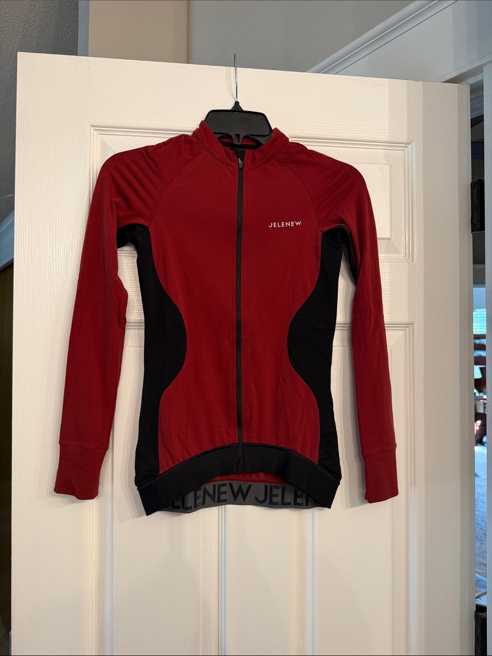 Jelenew Women's Allure Soft Brushed long sleeve Jersey